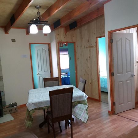 Cabanas Sur Del Mundo Appartement Coyhaique Buitenkant foto
