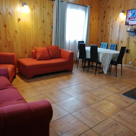 Cabanas Sur Del Mundo Appartement Coyhaique Buitenkant foto