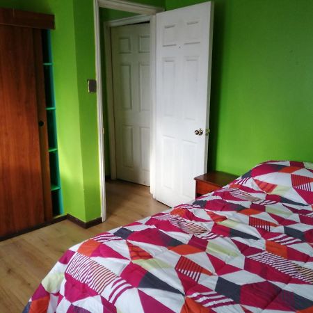 Cabanas Sur Del Mundo Appartement Coyhaique Buitenkant foto
