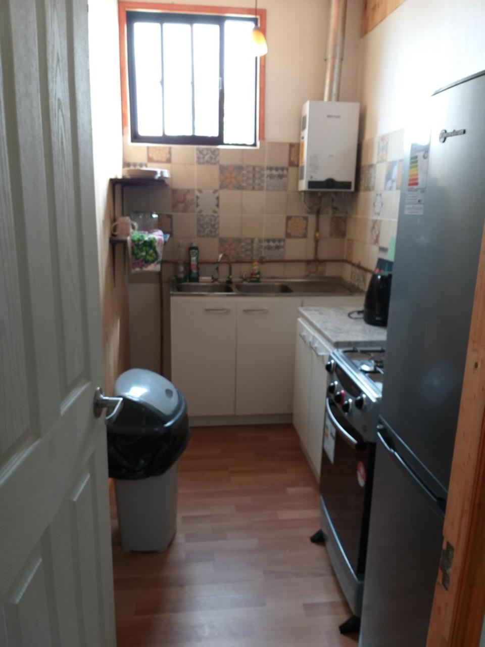Cabanas Sur Del Mundo Appartement Coyhaique Buitenkant foto