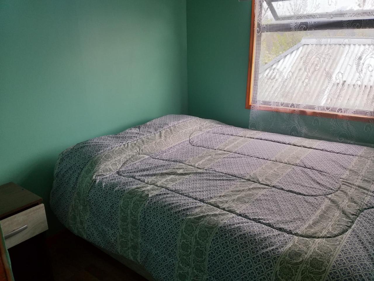 Cabanas Sur Del Mundo Appartement Coyhaique Buitenkant foto