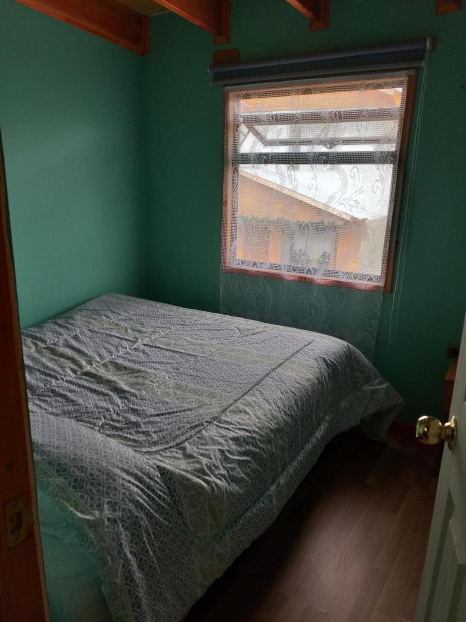 Cabanas Sur Del Mundo Appartement Coyhaique Buitenkant foto