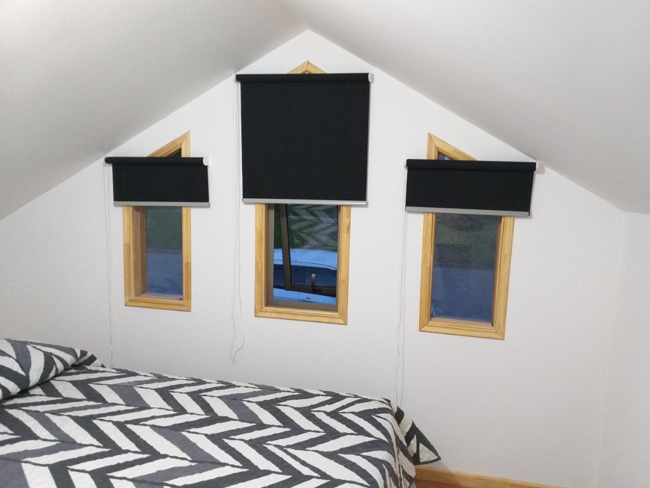 Cabanas Sur Del Mundo Appartement Coyhaique Buitenkant foto