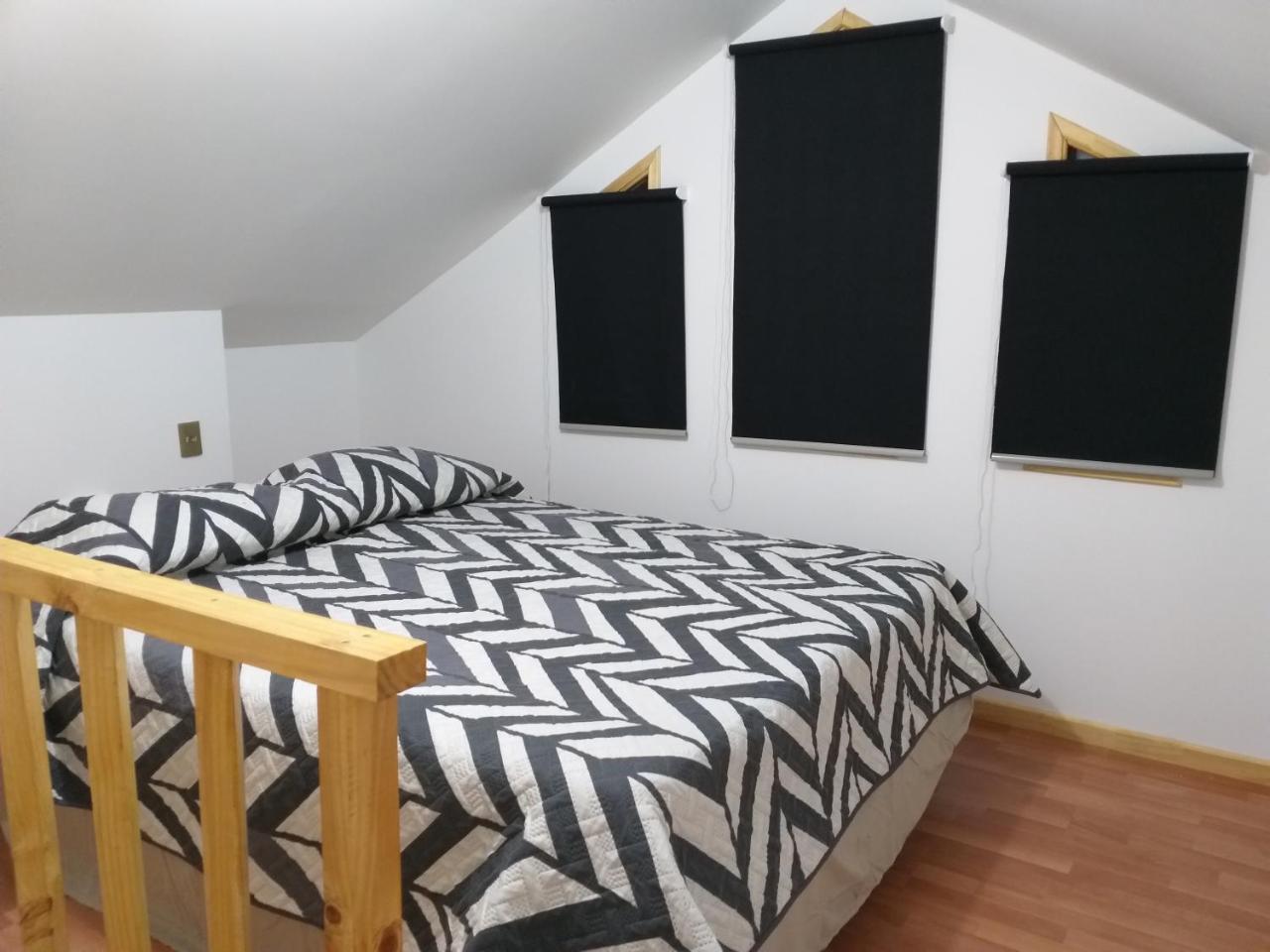 Cabanas Sur Del Mundo Appartement Coyhaique Buitenkant foto