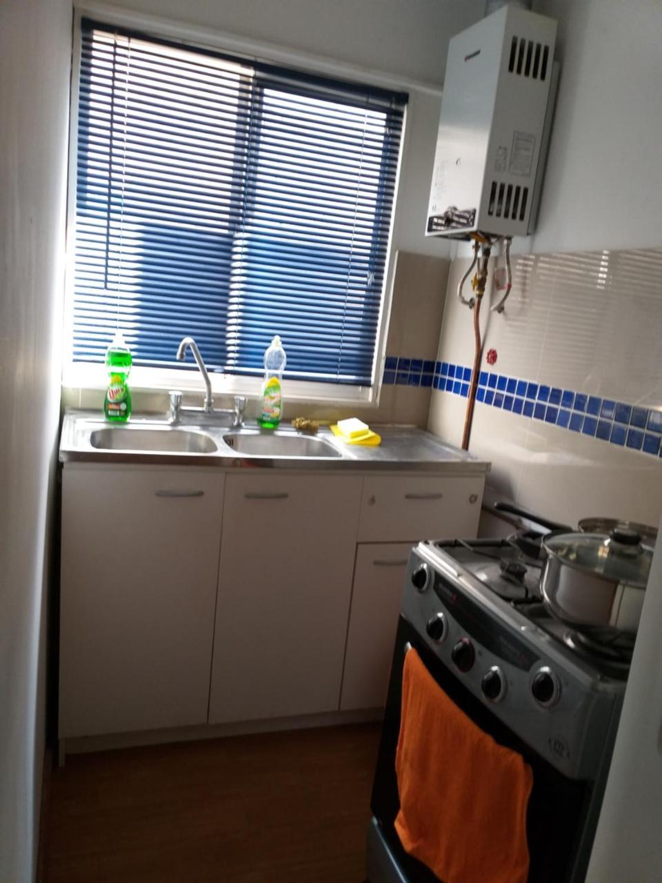 Cabanas Sur Del Mundo Appartement Coyhaique Buitenkant foto