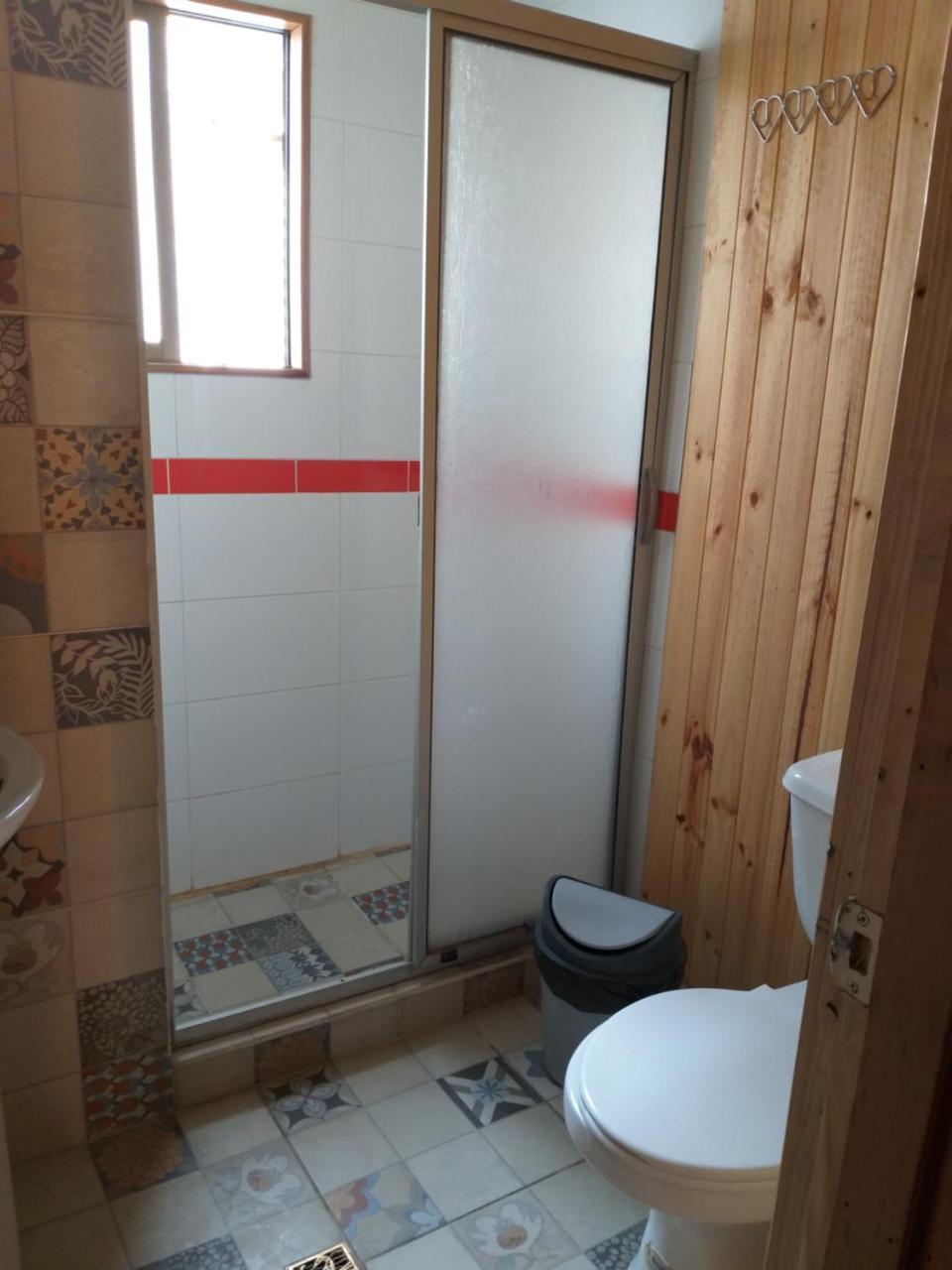 Cabanas Sur Del Mundo Appartement Coyhaique Buitenkant foto
