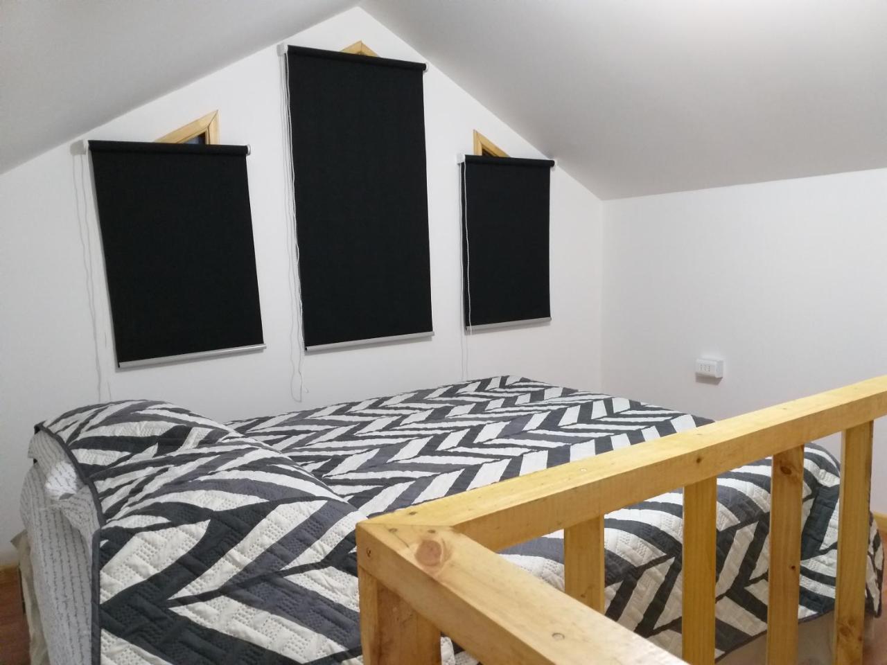 Cabanas Sur Del Mundo Appartement Coyhaique Buitenkant foto