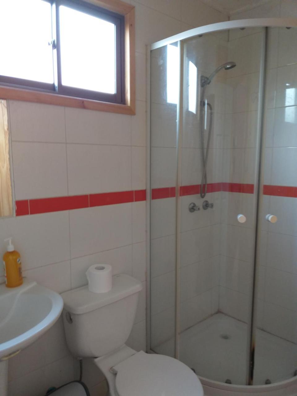 Cabanas Sur Del Mundo Appartement Coyhaique Buitenkant foto