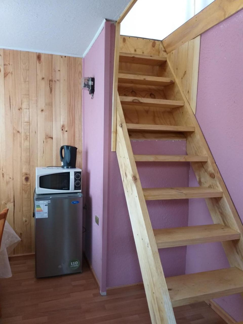 Cabanas Sur Del Mundo Appartement Coyhaique Buitenkant foto