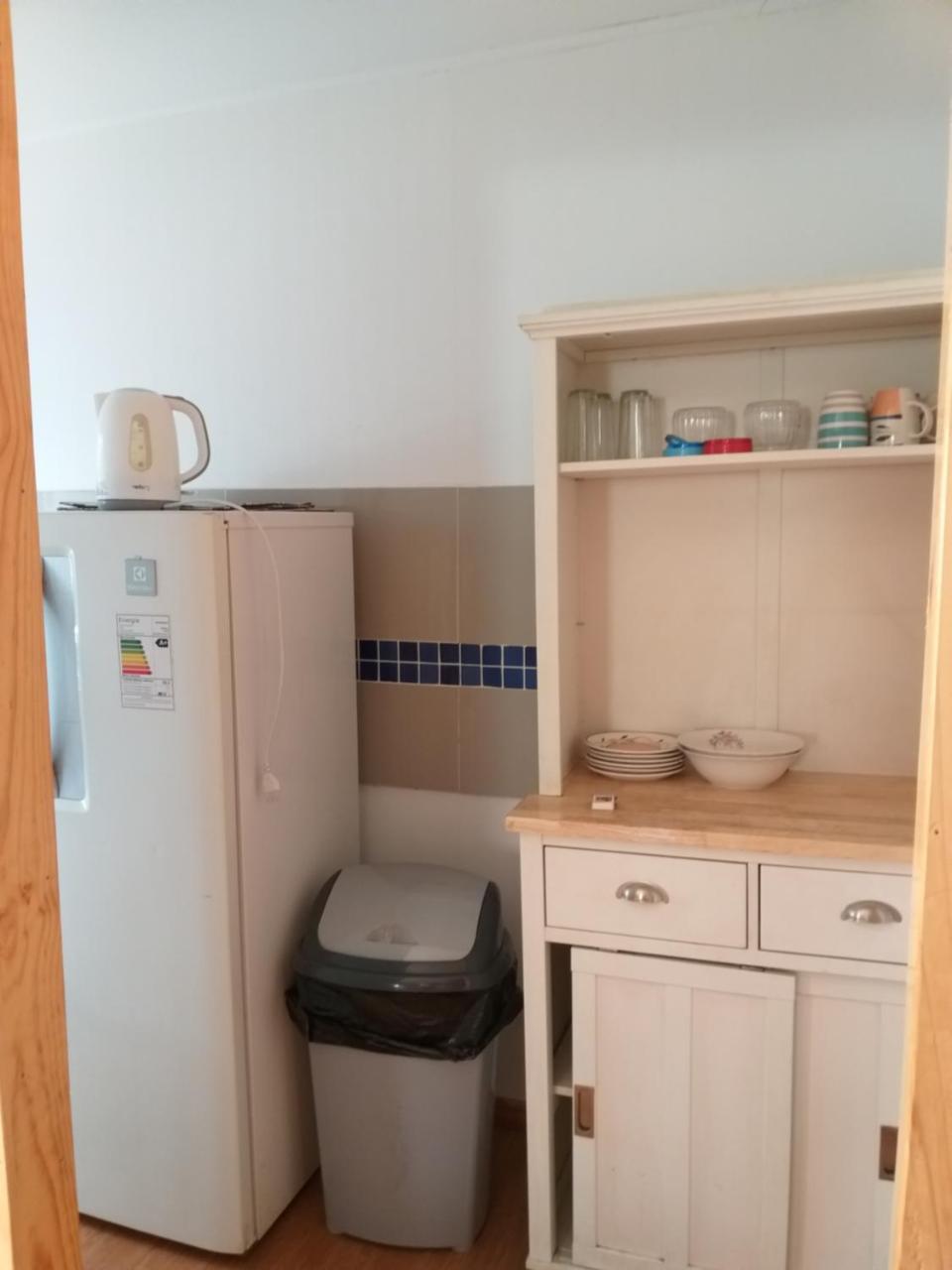 Cabanas Sur Del Mundo Appartement Coyhaique Buitenkant foto
