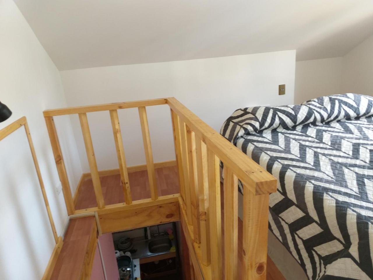 Cabanas Sur Del Mundo Appartement Coyhaique Buitenkant foto