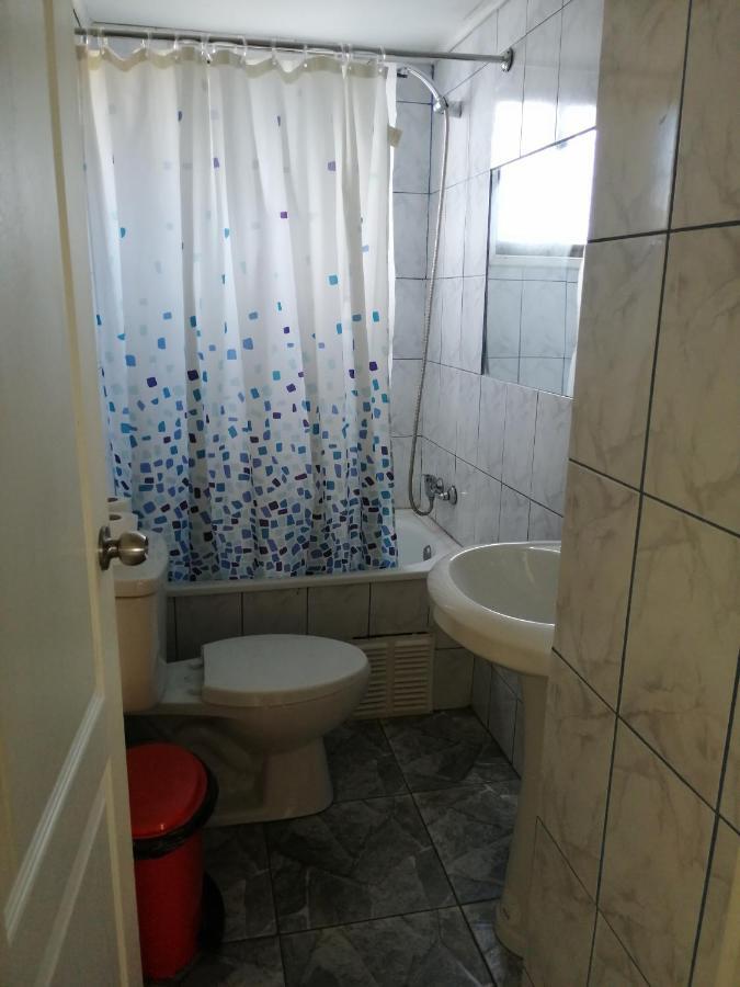 Cabanas Sur Del Mundo Appartement Coyhaique Buitenkant foto