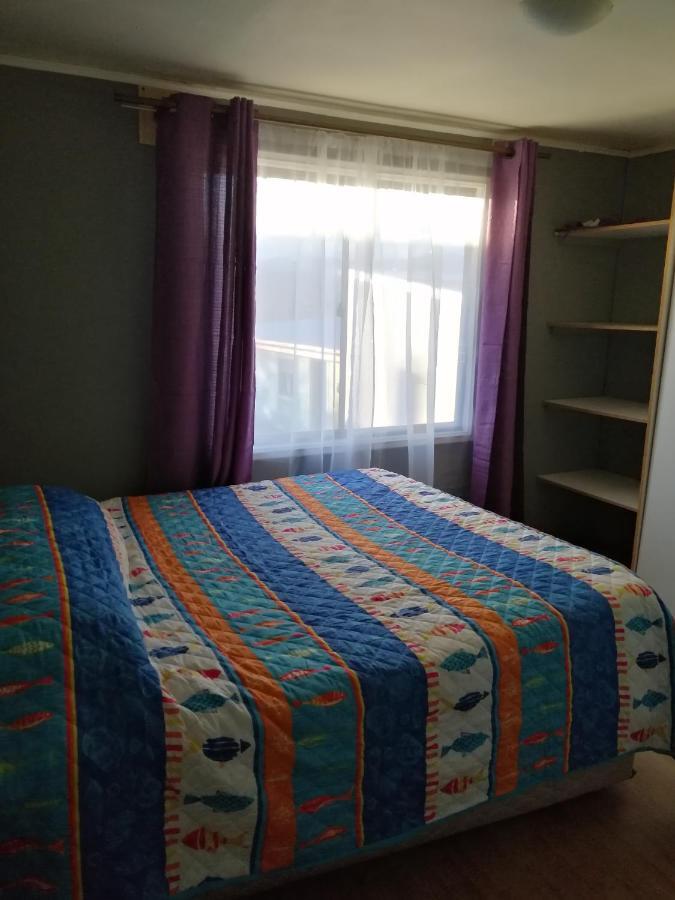 Cabanas Sur Del Mundo Appartement Coyhaique Buitenkant foto