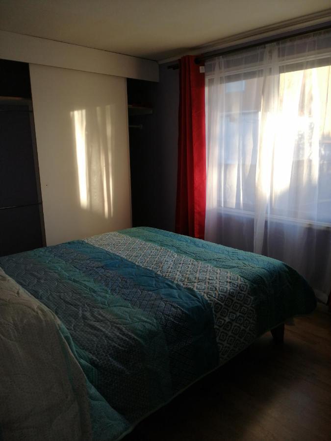 Cabanas Sur Del Mundo Appartement Coyhaique Buitenkant foto