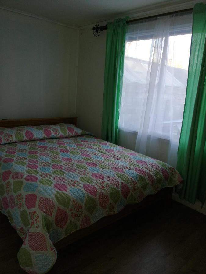 Cabanas Sur Del Mundo Appartement Coyhaique Buitenkant foto