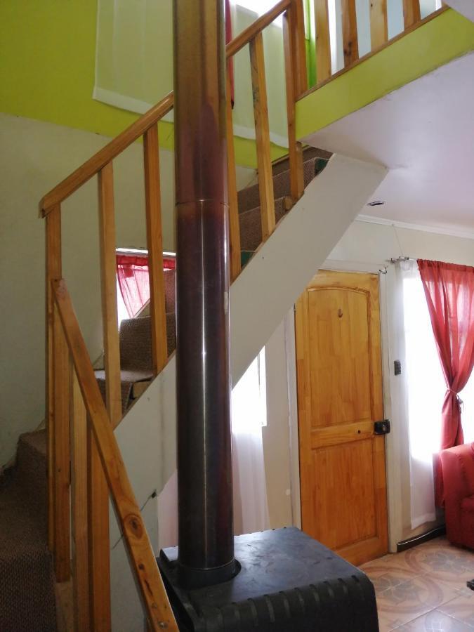 Cabanas Sur Del Mundo Appartement Coyhaique Buitenkant foto