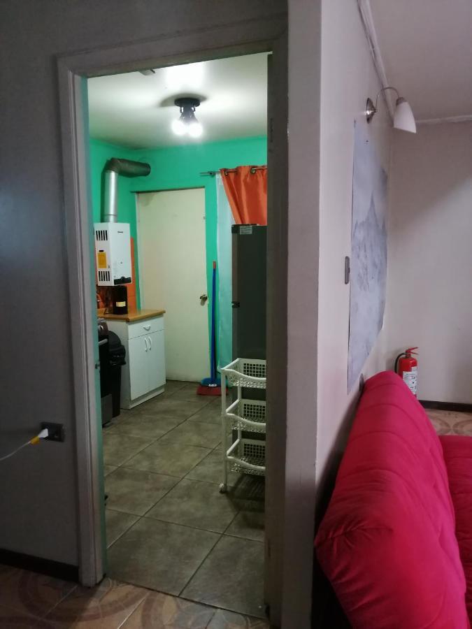 Cabanas Sur Del Mundo Appartement Coyhaique Buitenkant foto