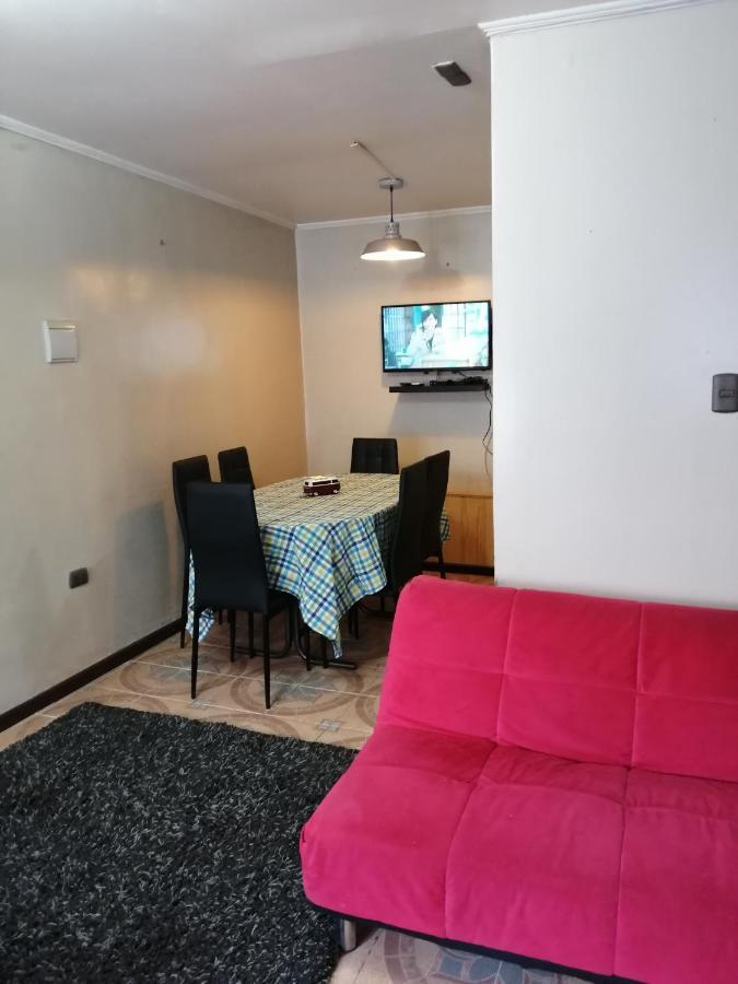 Cabanas Sur Del Mundo Appartement Coyhaique Buitenkant foto