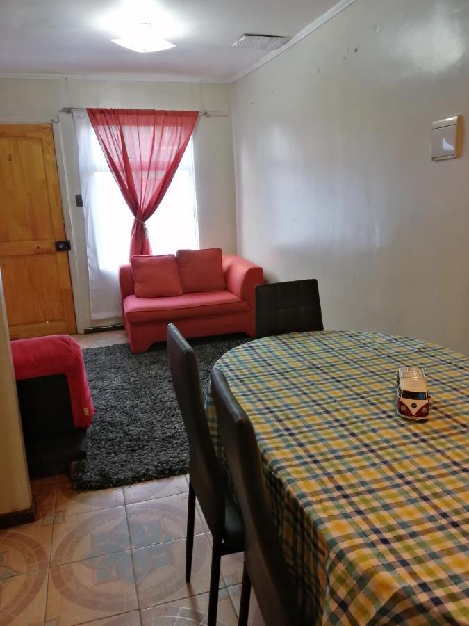 Cabanas Sur Del Mundo Appartement Coyhaique Buitenkant foto