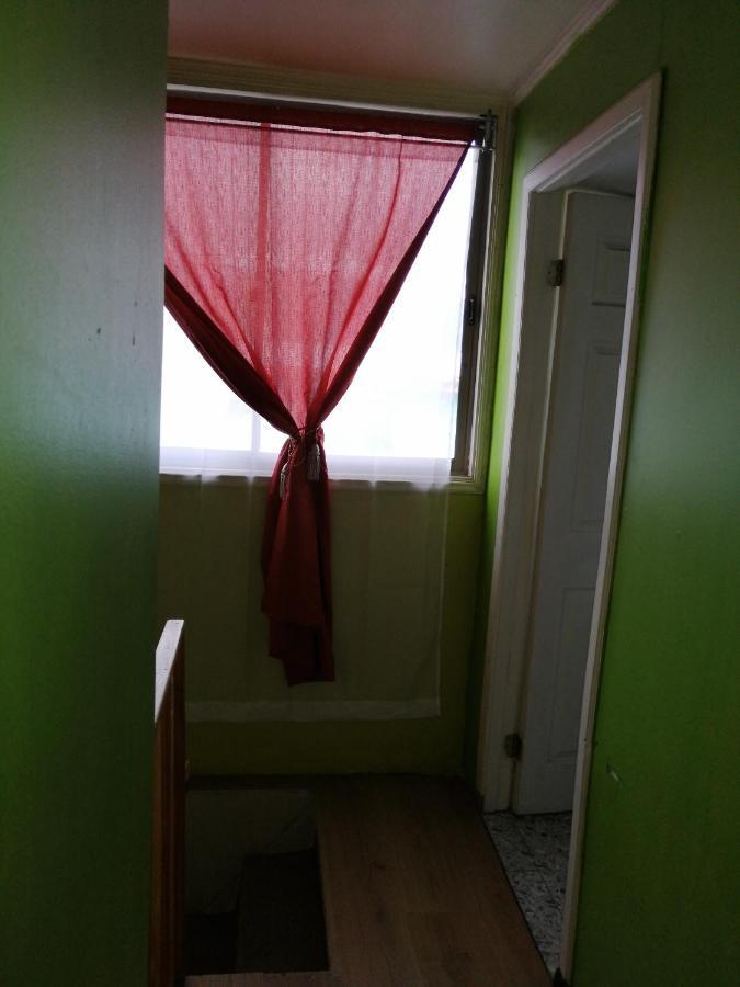 Cabanas Sur Del Mundo Appartement Coyhaique Buitenkant foto